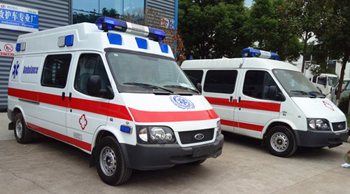 锡林浩特市长途跨省救护车