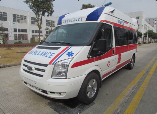 锡林浩特市出院转院救护车