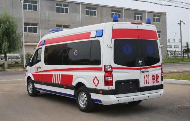 锡林浩特市出院转院救护车